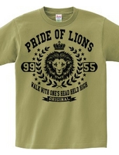 PRIDE OF LIONS