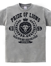 PRIDE OF LIONS