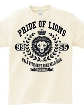 PRIDE OF LIONS