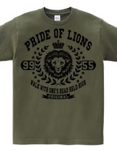 PRIDE OF LIONS