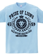 PRIDE OF LIONS