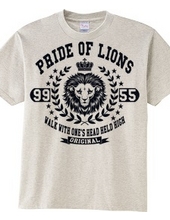 PRIDE OF LIONS