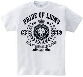 PRIDE OF LIONS