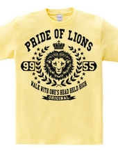 PRIDE OF LIONS