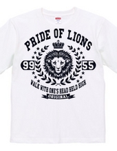 PRIDE OF LIONS