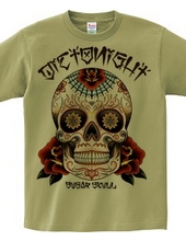 SUGARSKULL MexicanSKULL