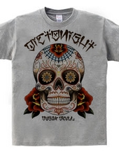 SUGARSKULL MexicanSKULL