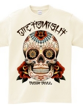 SUGARSKULL MexicanSKULL