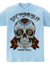 SUGARSKULL MexicanSKULL