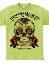 SUGARSKULL MexicanSKULL