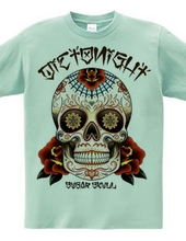 SUGARSKULL MexicanSKULL