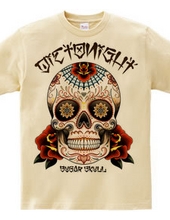 SUGARSKULL MexicanSKULL