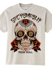 SUGARSKULL MexicanSKULL