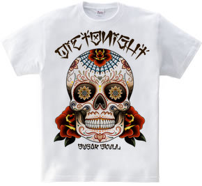 SUGARSKULL MexicanSKULL