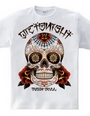 SUGARSKULL MexicanSKULL