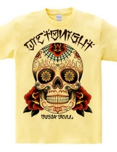 SUGARSKULL MexicanSKULL