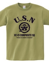 USN Black Cat Composite Squadron-A