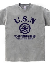 USN Black Cat Composite Squadron-A