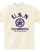 USN Black Cat Composite Squadron-A