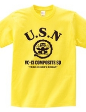 USN Black Cat Composite Squadron-A