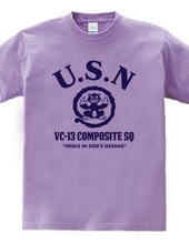 USN Black Cat Composite Squadron-A