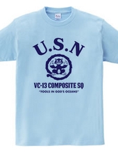 USN Black Cat Composite Squadron-A