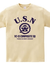 USN Black Cat Composite Squadron-A