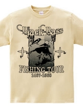 Fishing trip to the bone, vintage-inspired