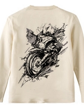 @-!idea　バイクとプライド