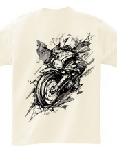 @-!idea　バイクとプライド