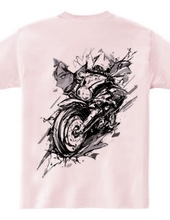 @-!idea　バイクとプライド