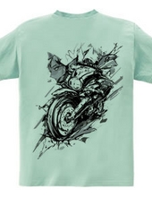 @-!idea　バイクとプライド