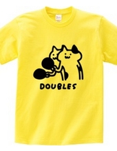 TABLE TENNIS -cat & doubles